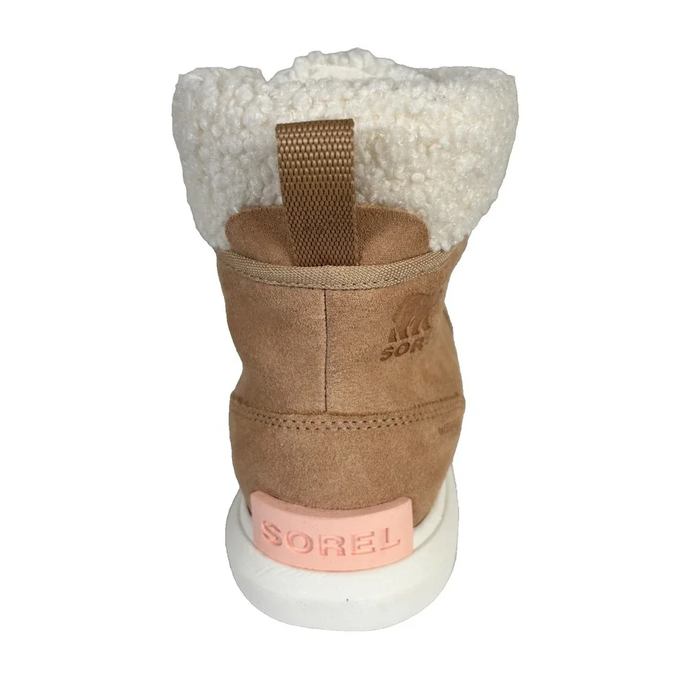Sorel‎ Explorer II Carnival Cozy Boot Winter Waterproof Faux Fur Womens 9 NL4451